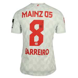 Leandro Barreiro Mainz 05 shirt