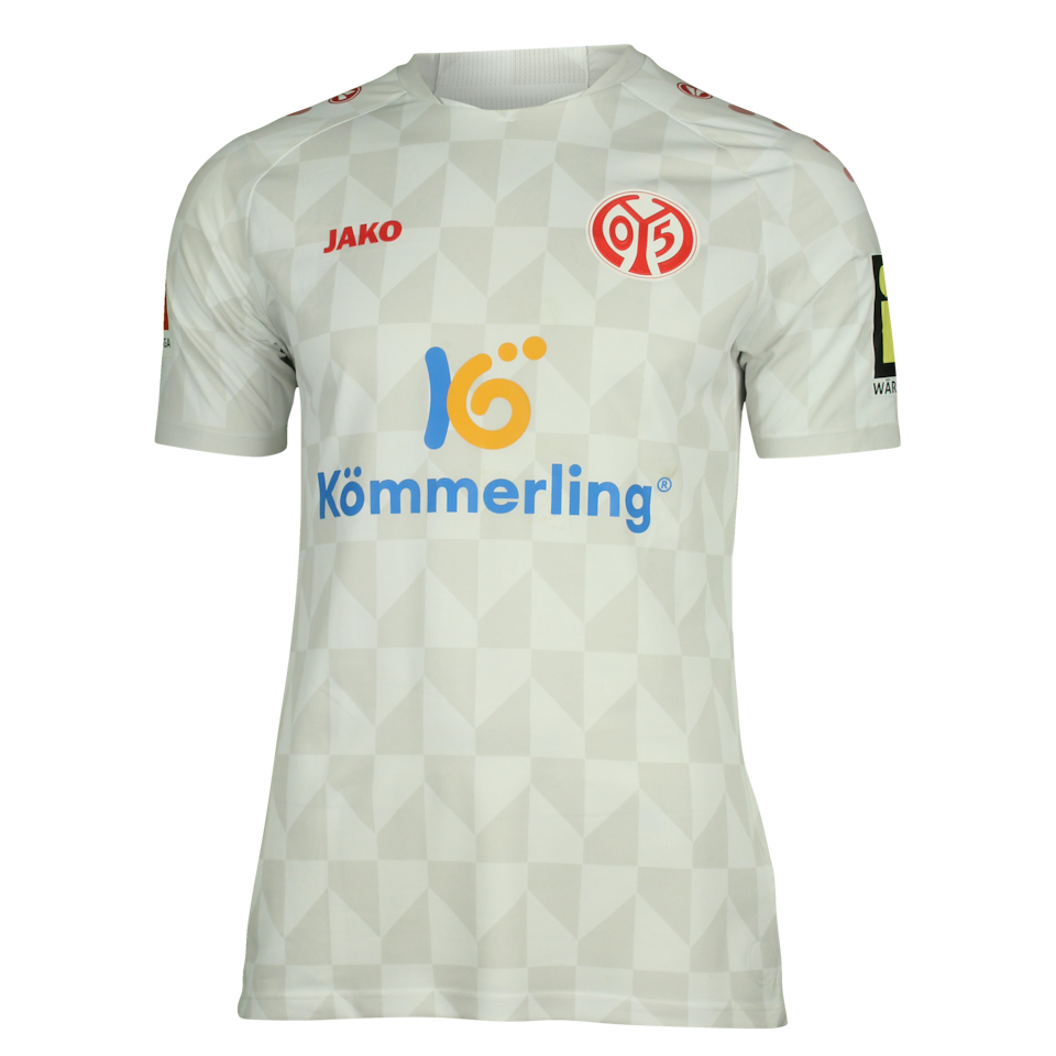 Marco Richter Mainz 05 shirt