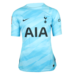Guglielmo Vicario Tottenham Hotspur shirt