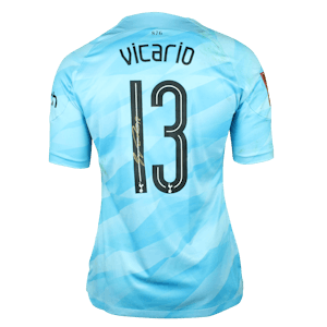 Guglielmo Vicario Tottenham Hotspur shirt