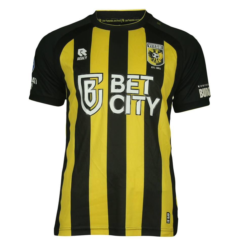 Toni Domgjoni Vitesse shirt