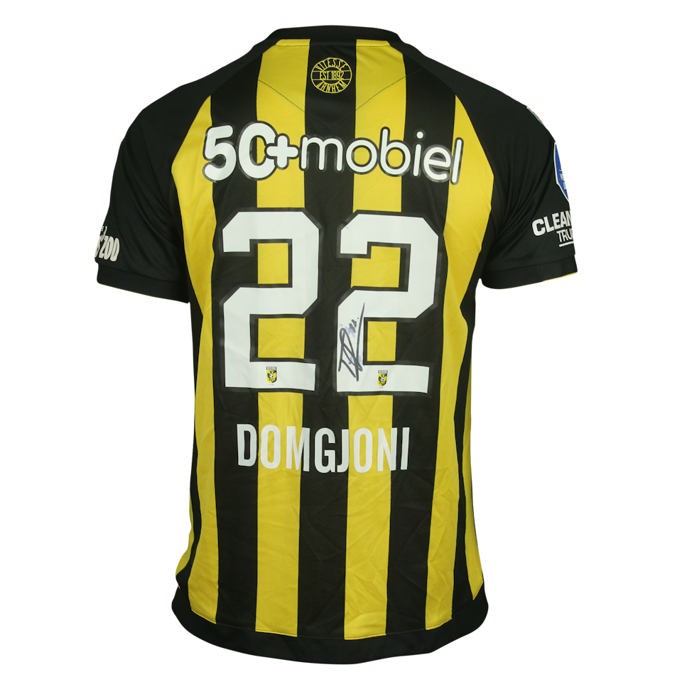 Toni Domgjoni Vitesse shirt