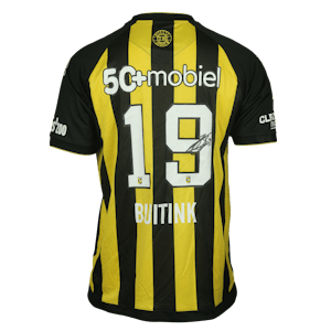 Thomas Buitink 30 Shirts x 30 Days shirt