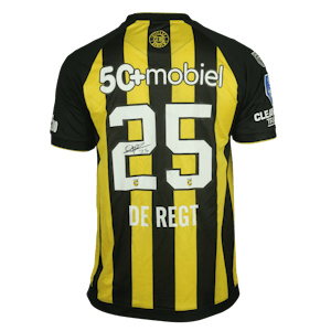 Gyan de Regt Vitesse shirt