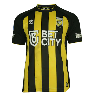 Gyan de Regt Vitesse shirt