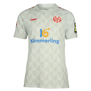 Maxim Leitsch Mainz 05 shirt