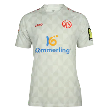 来自Mainz 05的Danny da Costa球衣