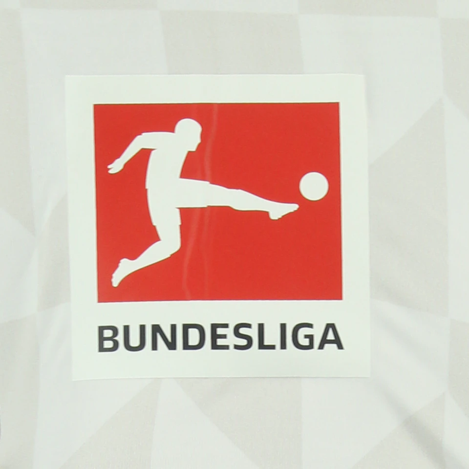 来自Mainz 05的Danny da Costa球衣