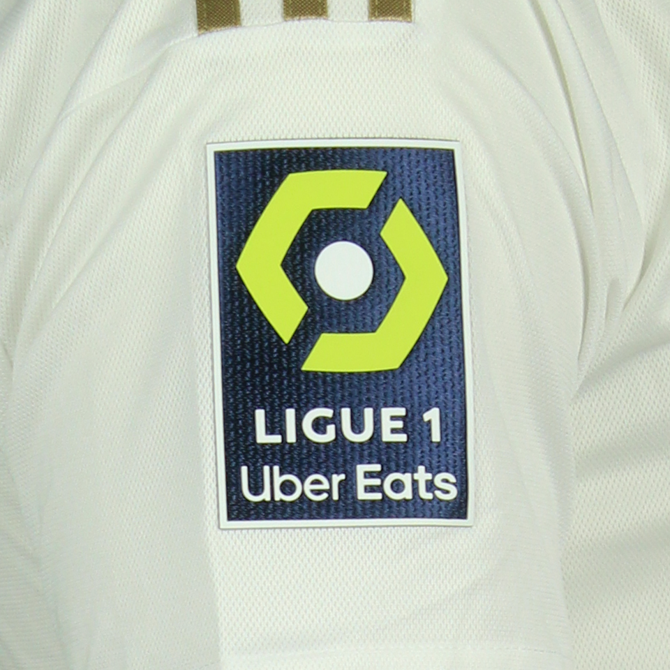 Maillot de Paul Edgar Akouokou (Olympique Lyonnais)