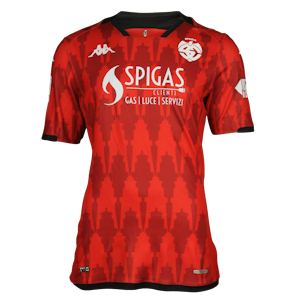 Nicolò Bertola Spezia Calcio shirt