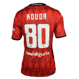 Rachid Kouda Spezia Calcio shirt