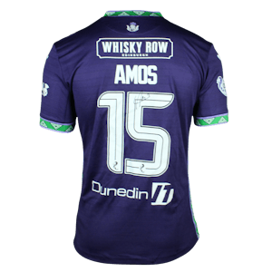 Camiseta Luke Amos Hibernian