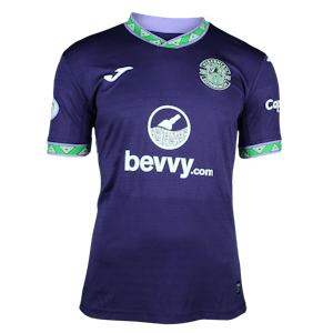 Camiseta Luke Amos Hibernian