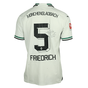 Marvin Friedrich Borussia Mönchengladbach jersey
