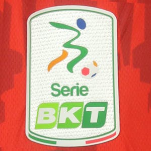 Luca Moro Spezia Calcio shirt