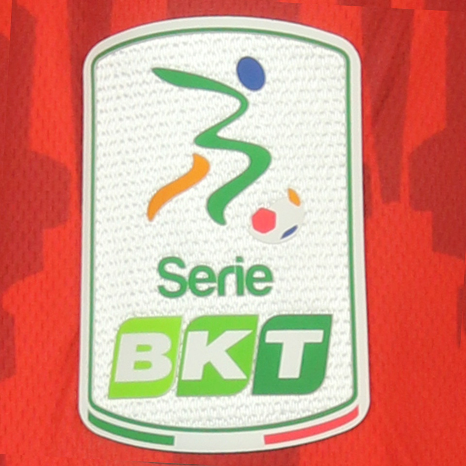Luca Moro Spezia Calcio shirt