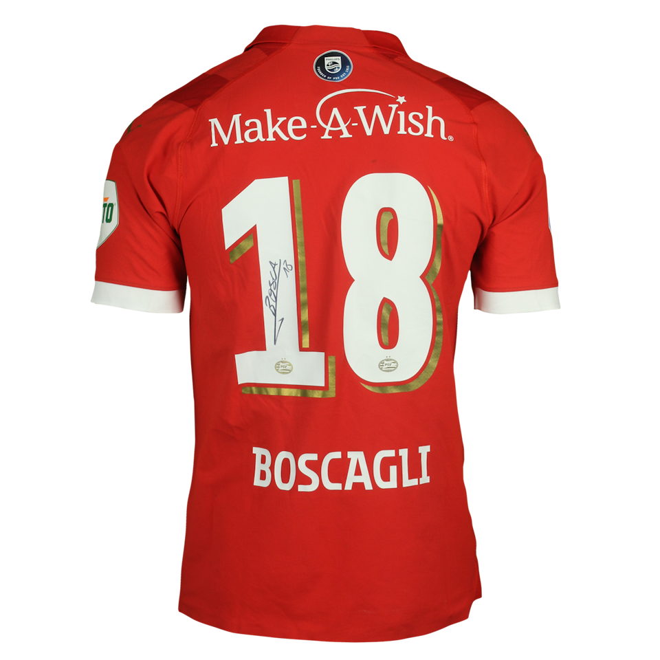 Olivier Boscagli PSV shirt