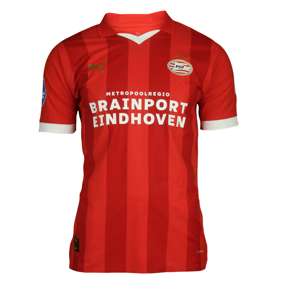 Olivier Boscagli PSV shirt