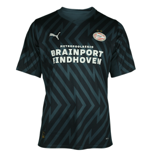 Walter Daniel Benítez PSV camisa.