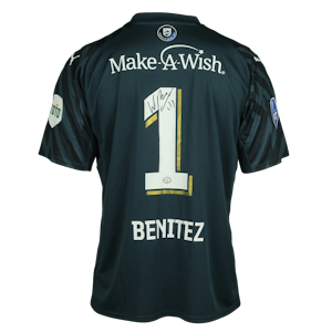 Walter Daniel Benítez PSV camisa.