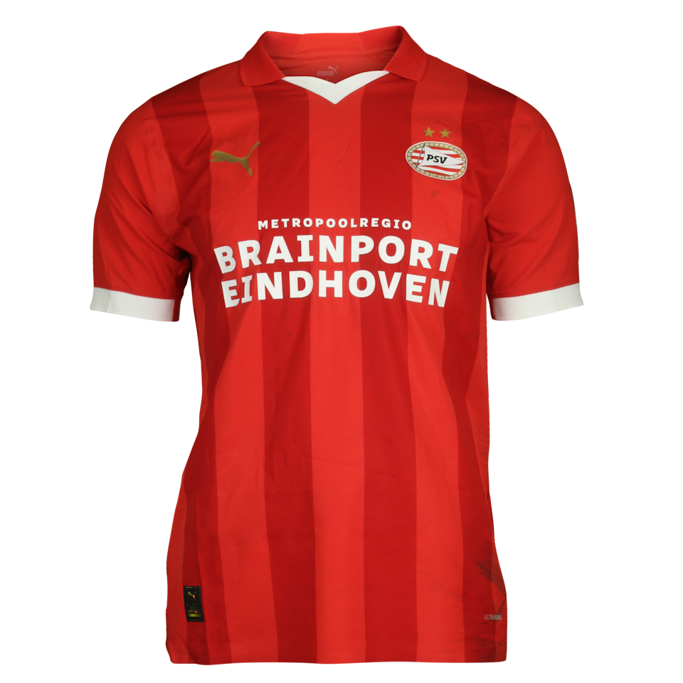 Hirving Lozano PSV shirt