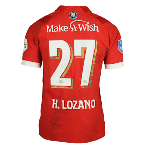 Hirving Lozano PSV shirt