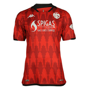 Lukas Mühl Spezia Calcio jersey