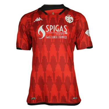 Lukas Mühl Spezia Calcio camisa.