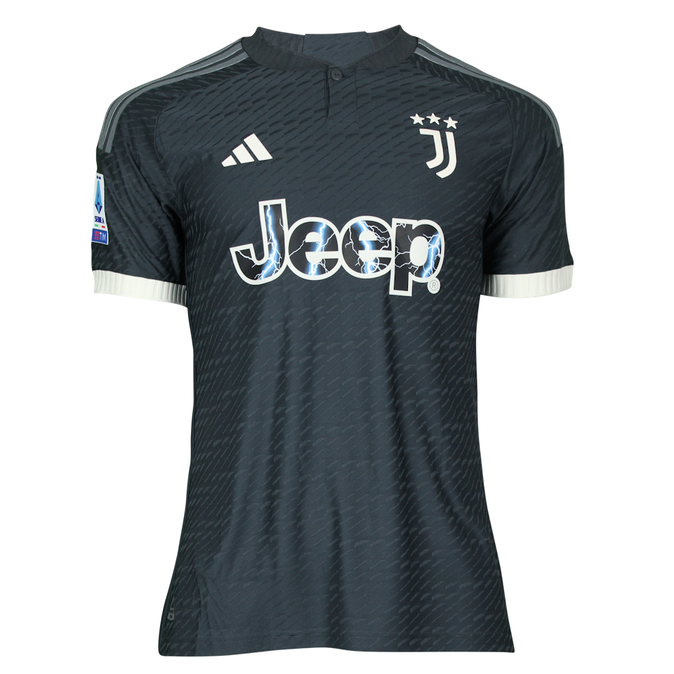 Hans Nicolussi Caviglia Juventus FC forması