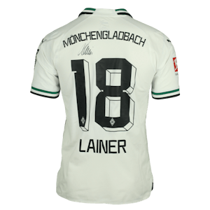Maillot de Stefan Lainer (Borussia Mönchengladbach)