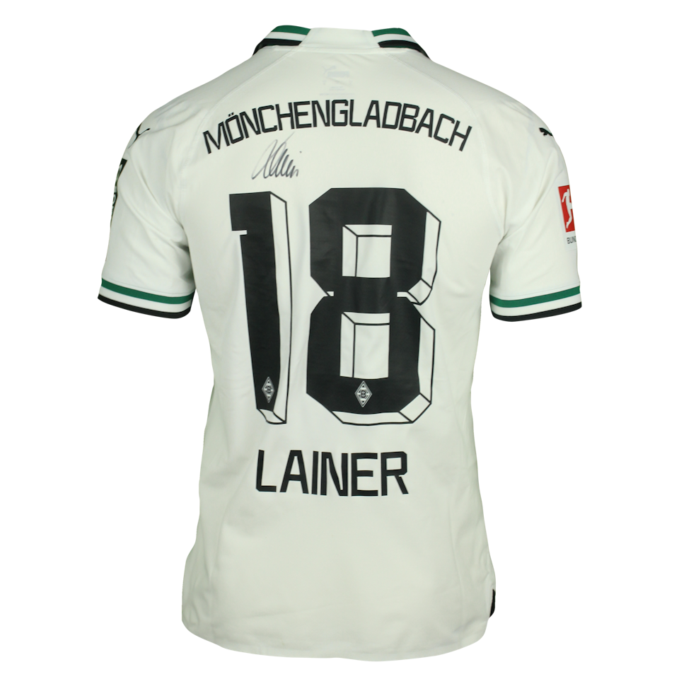 Maillot de Stefan Lainer (Borussia Mönchengladbach)