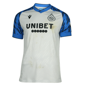 Brandon Mechele Club Brugge shirt