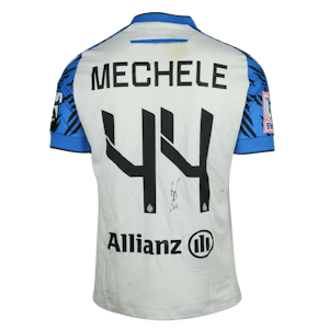 Brandon Mechele Club Brugge shirt