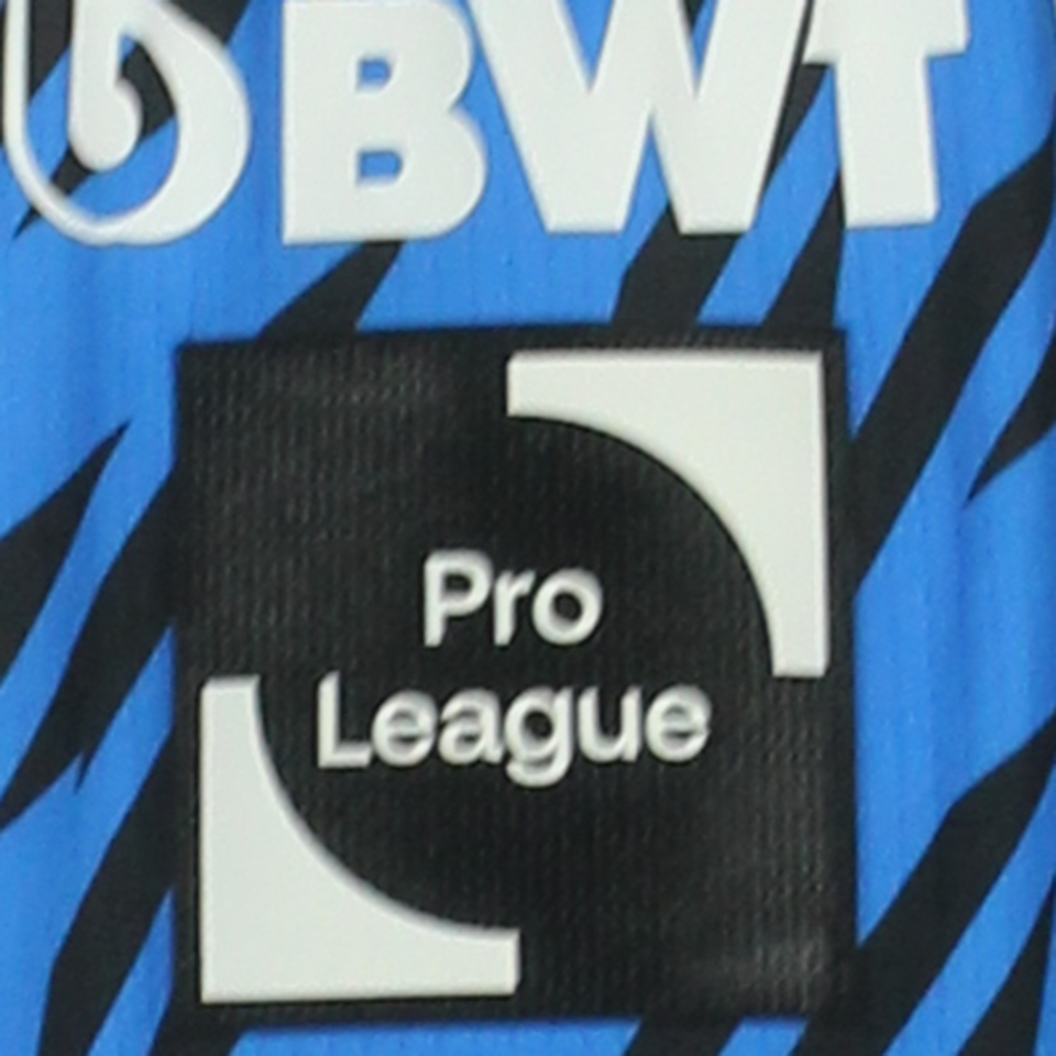 Brandon Mechele Club Brugge shirt