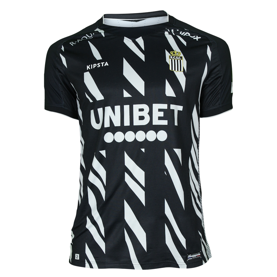 Ryota Morioka Sporting Charleroi shirt