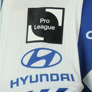 Ismaël Kandouss KAA Gent shirt