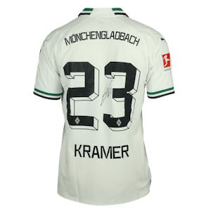 Christoph Kramer Borussia Mönchengladbach shirt