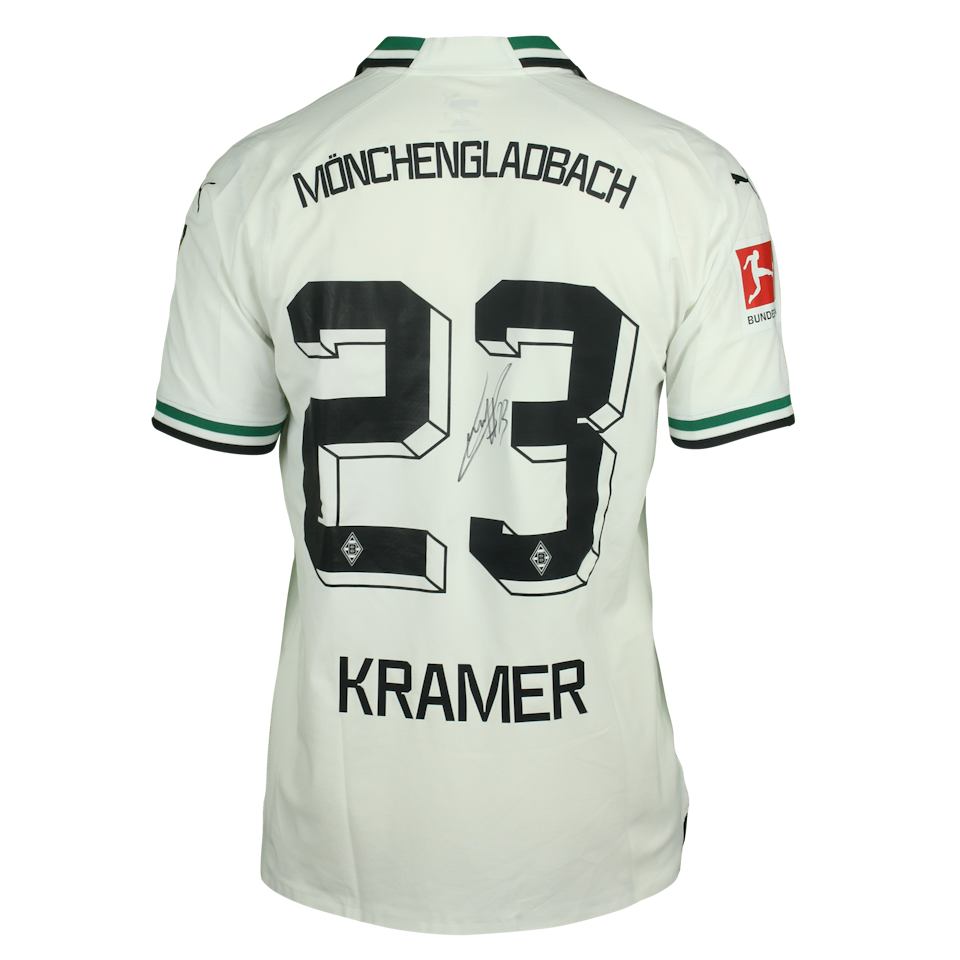 Christoph Kramer Borussia Mönchengladbach shirt