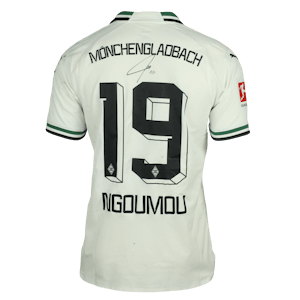 Nathan N'Goumou Borussia Mönchengladbach shirt