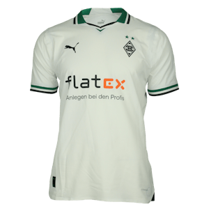 Shio Fukuda 福田師王 Borussia Mönchengladbach shirt