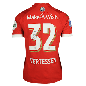Maillot de Yorbe Vertessen (PSV)