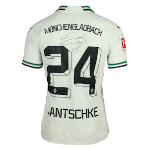 Tony Jantschke Borussia Mönchengladbach jersey