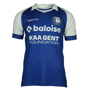Maillot de Noah Fadiga (KAA Gent)