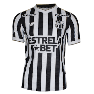 Facundo Barcelo Ceará jersey