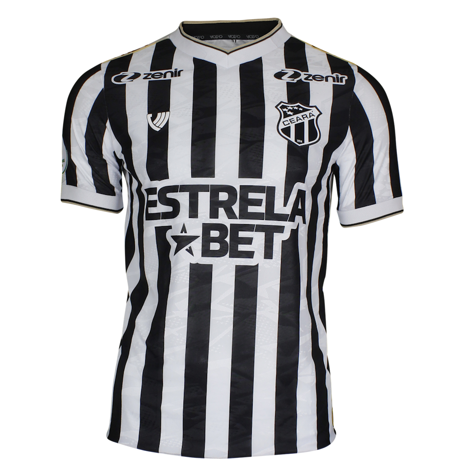 Facundo Barcelo Ceará jersey