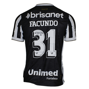 Facundo Barcelo Ceará jersey