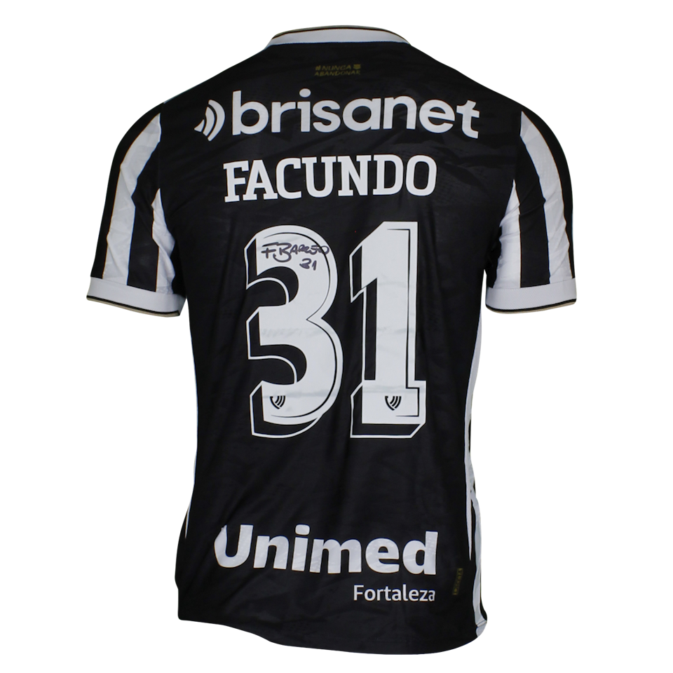 Facundo Barcelo Ceará jersey