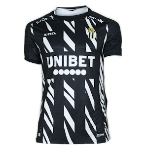 Ahmed Nadir Benbouali Sporting Charleroi shirt