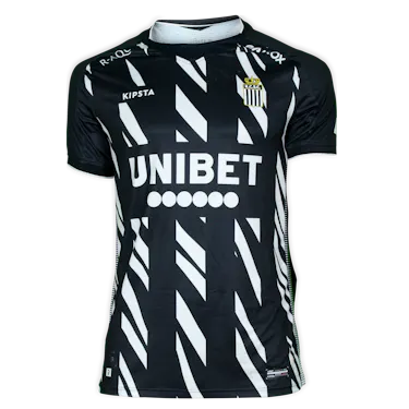 Maillot de Ahmed Nadir Benbouali (Sporting Charleroi)