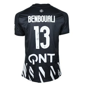 Ahmed Nadir Benbouali Sporting Charleroi shirt